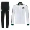Mexico Training Tracksuit Kit(Jacket+Pants) White 2026