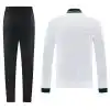 Mexico Training Tracksuit Kit(Jacket+Pants) White 2026