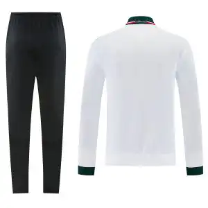 Mexico Training Tracksuit Kit(Jacket+Pants) White 2026
