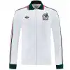 Mexico Training Tracksuit Kit(Jacket+Pants) White 2026