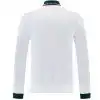 Mexico Training Tracksuit Kit(Jacket+Pants) White 2026