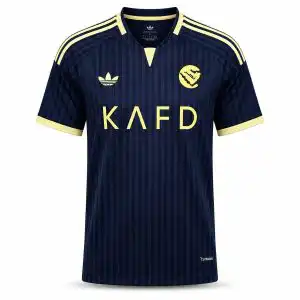 Al Nassr Away Jersey 2026/27 front view