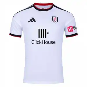 Fulham Home Jersey 2026/27