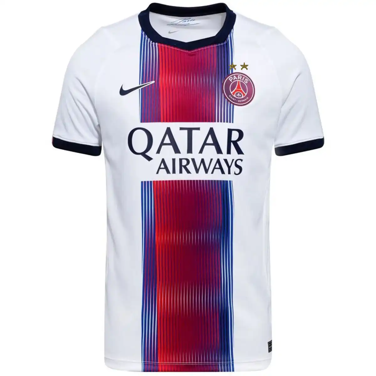 PSG Away 2 Star Jersey 2026/27 – 3 PSG Away 2 Star Jersey 2026/27