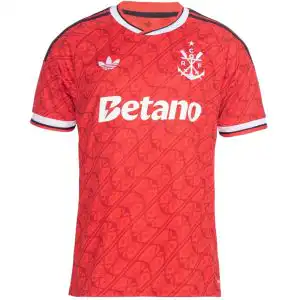 CR Flamengo Third Jersey 2026/27