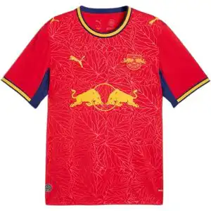 RB Leipzig Away Jersey 2026/27