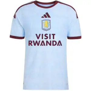 Aston Villa Third Match Jersey Player Version 2026/27