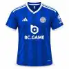 Leicester City Home Jersey 2026/27 front view