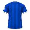 Leicester City Home Jersey 2026/27 back view