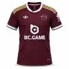 Leicester City Away Jersey 2026/27 front view