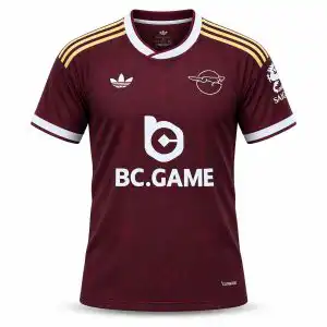 Leicester City Away Jersey 2026/27 front view