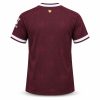 Leicester City Away Jersey 2026/27 back view