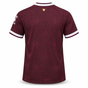 Leicester City Away Jersey 2026/27 back view