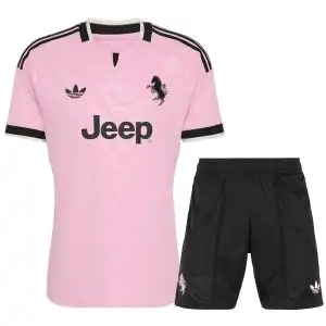 Juventus Away Jersey Kit 2026/27