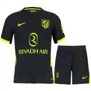 Atletico Madrid Away Jersey Kit 2026/27