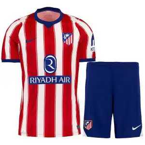 Atletico Madrid Home Jersey Kit 2026/27