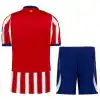 Atletico Madrid Home Jersey Kit 2026/27