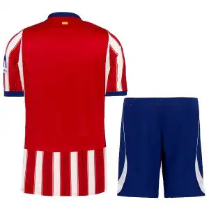 Atletico Madrid Home Jersey Kit 2026/27