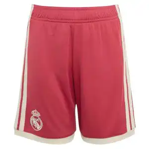 Real Madrid Third Football Shorts 2026/27