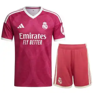 Real Madrid Third Jersey Kit 2026/27