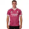 Real Madrid Third Jersey Kit 2026/27