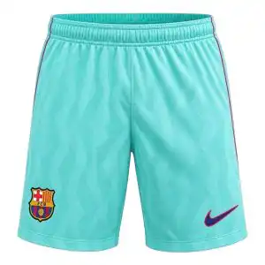 Barcelona Third Football Shorts 2026/27
