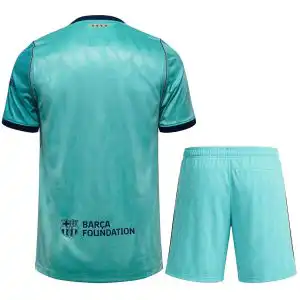 Barcelona Third Jersey Kit 2026/27