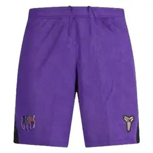 Barcelona x Kobe Bryant Away Football Shorts 2026/27
