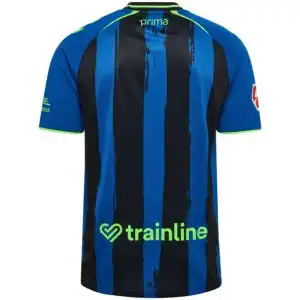 Real Betis Third Jersey 2026/27 back