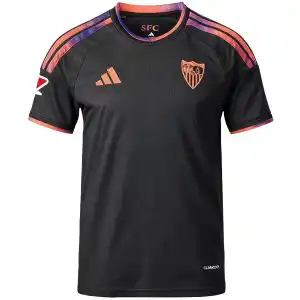 Sevilla Third Jersey 2026/27 front