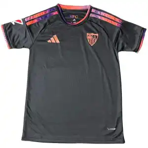 Sevilla Third Jersey 2026/27 back