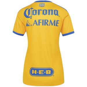 Women's Tigres UANL Home Jersey 2026/27 back