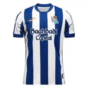 Real Sociedad Home Jersey 2026/27 front