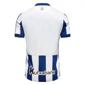 Real Sociedad Home Jersey 2026/27 back