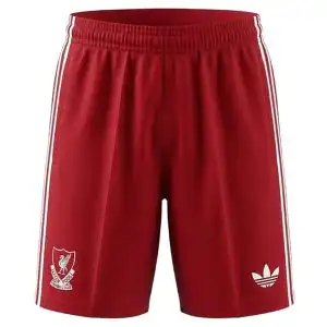 Liverpool Away Football Shorts 2026/27