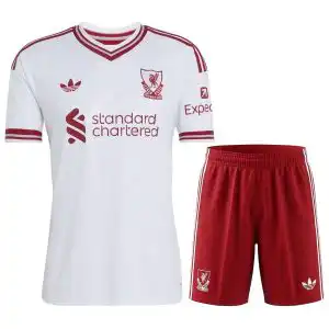 Liverpool Away Jersey Kit 2026/27