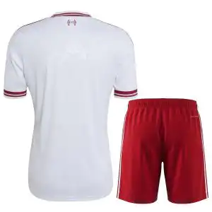 Liverpool Away Jersey Kit 2026/27