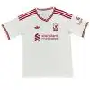 Liverpool Away Jersey Kit 2026/27