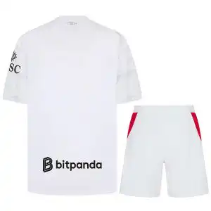AC Milan Away Jersey Kit 2026/27