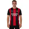 AC Milan Home Jersey Kit 2026/27