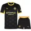 Manchester-City-Auswärtstrikotset 2026/27