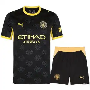 Manchester City Away Jersey Kit 2026/27