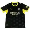 Manchester-City-Auswärtstrikotset 2026/27