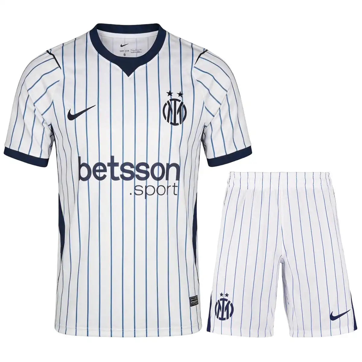Inter Milan Away Jersey Kit 2026/27 – 1 Inter Milan Away Jersey Kit 2026/27