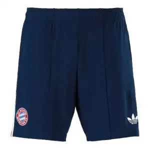 Bayern Munich Away Football Shorts 2026/27