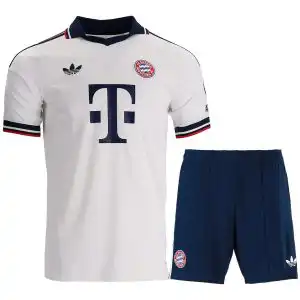 Bayern Munich Away Jersey Kit 2026/27