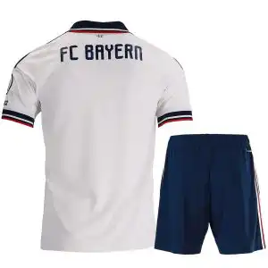 Bayern Munich Away Jersey Kit 2026/27