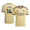 GYÖKERES #14 Arsenal Third Jersey 2026/27