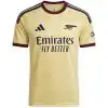GYÖKERES #14 Arsenal Third Jersey 2026/27 - UCL Font