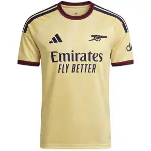 GYÖKERES #14 Arsenal Third Jersey 2026/27 - UCL Font